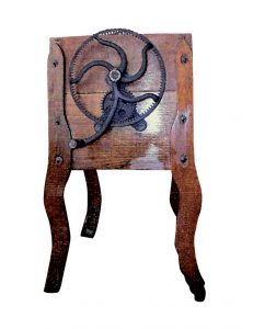 The Butter Churn: Restoring a Farm Classic Image